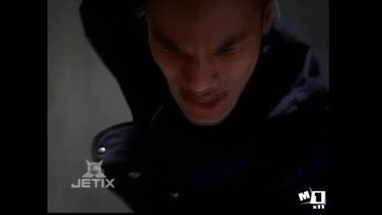 Power Rangers Operation Overdrive - enter Will
