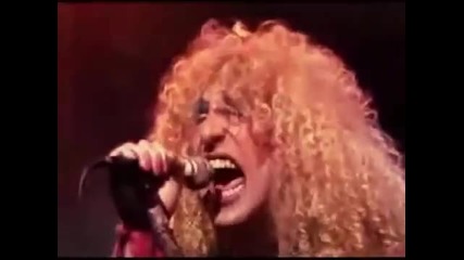 Twisted Sister - Crazy Train
