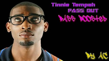 Tinie Tempah - Pass Out Bass Boosted [hd] 1080p