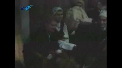 Българският сериал Под игото (1990) [шеста част - Бог високо, цар далеко] (1)