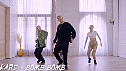 Mirrored Random Play Dance Kpop