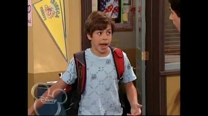 The Wizards Of Waverly Place - Graphic Novel - S2 E3 - Part 1 