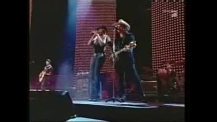 U2 Feat. Mary J.blige - One