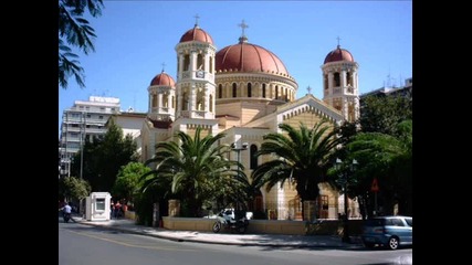 Димитрис Митропанос - Thessaloniki (солун) 