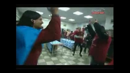Рубин Казан стана за втори пореден път Шампион на Русия