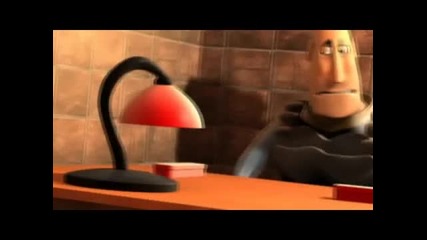The terrible sound