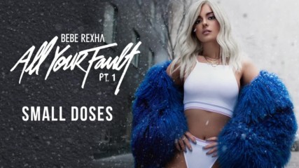 Bebe Rexha - Small Doses (audio)