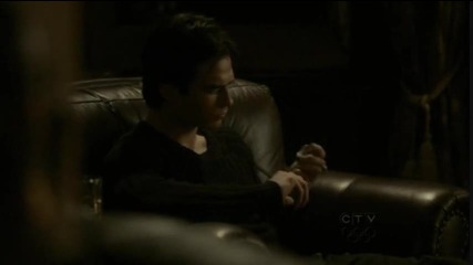Damon tells Stefan the real reason he’s hated him all these years