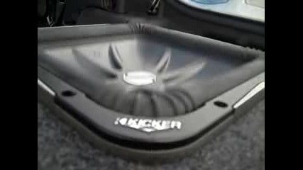 Kicker L7 12 инча - Bass