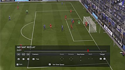 Fc Barcelona B - Rc Deportivo - Головете Fifa 15