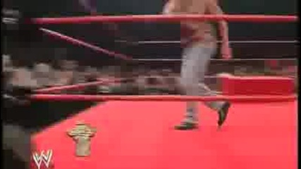 W W E Shawn Michaels returns to Raw in 2007