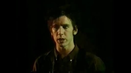The Triffids - Bad Timing (1983)