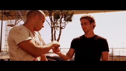 Fast & Furious 7 - Prelude Trailer