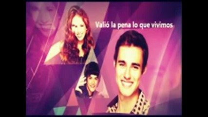 Violetta 2 - Hoy Somos Mas - Karaoke preview