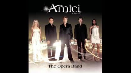 Amici Forever - Prayer In The Night