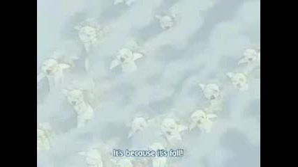 Yamato Nadeshiko Shichi Henge Епизод 6