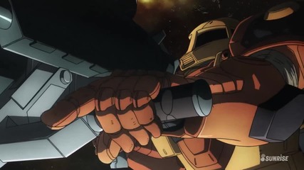 Mobile Suit Gundam Thunderbolt - 02 { Eng Sub }