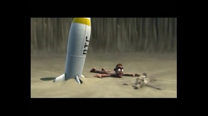 Epoka Lodowcowa epizod bez cenzury Ice age parody