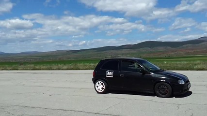 radomir corsa Xe i seata ne vleze 3-ta