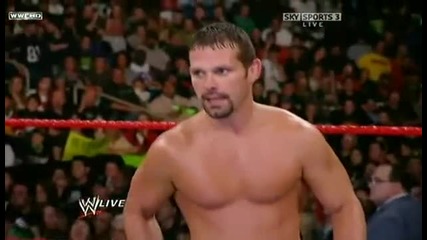 Дебютът на Шеймъс в Raw.