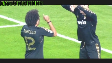 Cristiano Ronaldo - The Galactic Perfect - 2012 - Hd