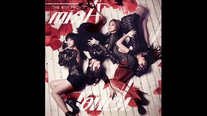 Miss A - Lips (from the 3rd mini album) [audio] (бг превод)