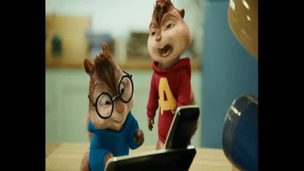 Exclusive Тази коледа очаквайте Алвин и катеричоците 2 / Alvin & Chipmunks The Squeakquel Trailer Hq 