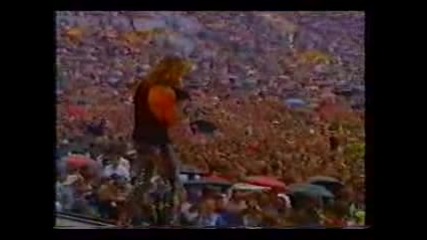 Motley Crue - Jailhouse Rock (moscow 1989)
