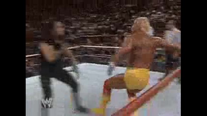 Survivior Series 1991 - The Undertaker vs Hulk Hogan ( Wwf Championship)