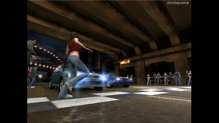 Need For Speed Underground 7 Pista #12