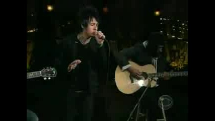 Papa Roach Forever Live Acoustic