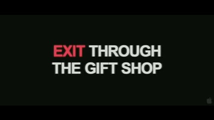 Banksy Movie Official Trailer [hd]