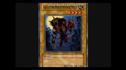 Yugi Moto's deck