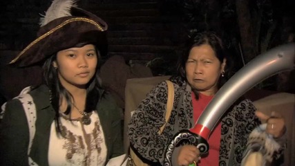 Pirates of the Caribbean On Stranger Tides Fan Event Sizzle Reel 