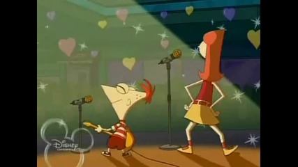 Phineas and Ferb - Gitchi Gitchi Goo [full Song] [hq]