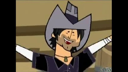 Total drama action - episode 5 - Wacky Wild West 