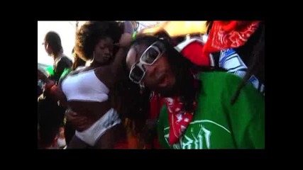Machel Montano Ft Lil Jon And Pitbull - Floor on fire 