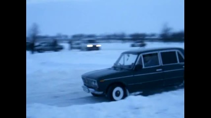 Youtube - Vaz 2105 - 2 Закрутил!!! 