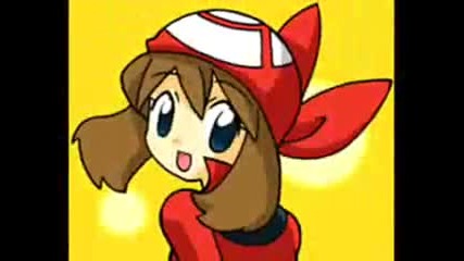 May and Dawn - pokegirls
