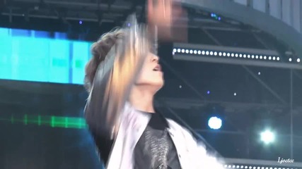 120512 Crazy Ljoe short ver. ( Dream concert)