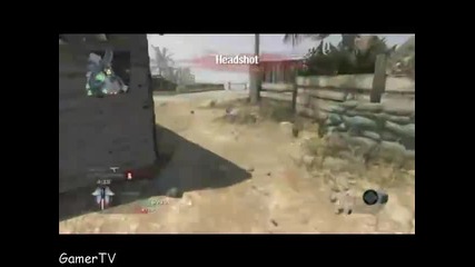 Call Of Duty Black Ops:random quickscope,noscope video minitage[xbox 360]