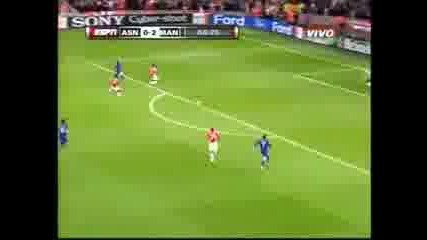 05.05 Arsenal vs Manchester United 1:3 all goals