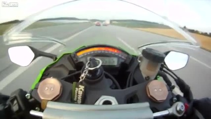 Ето кое може да направиш един моторист смешен...audi
