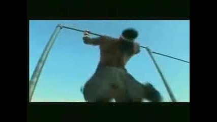 Street fitness (ruff ryders workout part2)