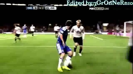 Juan Mata - Stronger - Skills and Goals - 2011_2012 - Hd -