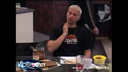 Vip Brother - Хъркането на Устата
