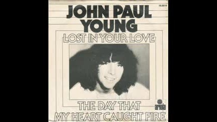 # John Paul Young - Lost in your Love ( 1977 ) 