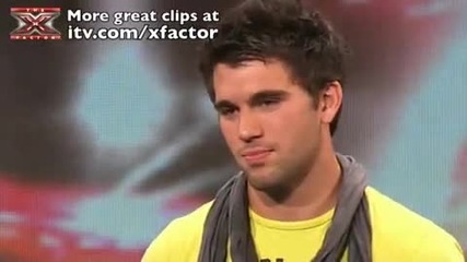 19 годишен младеж впечатлява журито в X-factor Великобритания