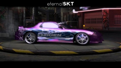 S K T T - Eternal S K T - Need For Speed U2