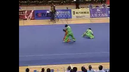 Wushu - Shaolin Wushu - Kung fu
